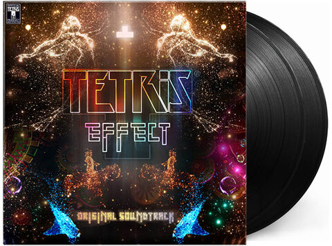 Vinyle Tetris Effect 2 Lp